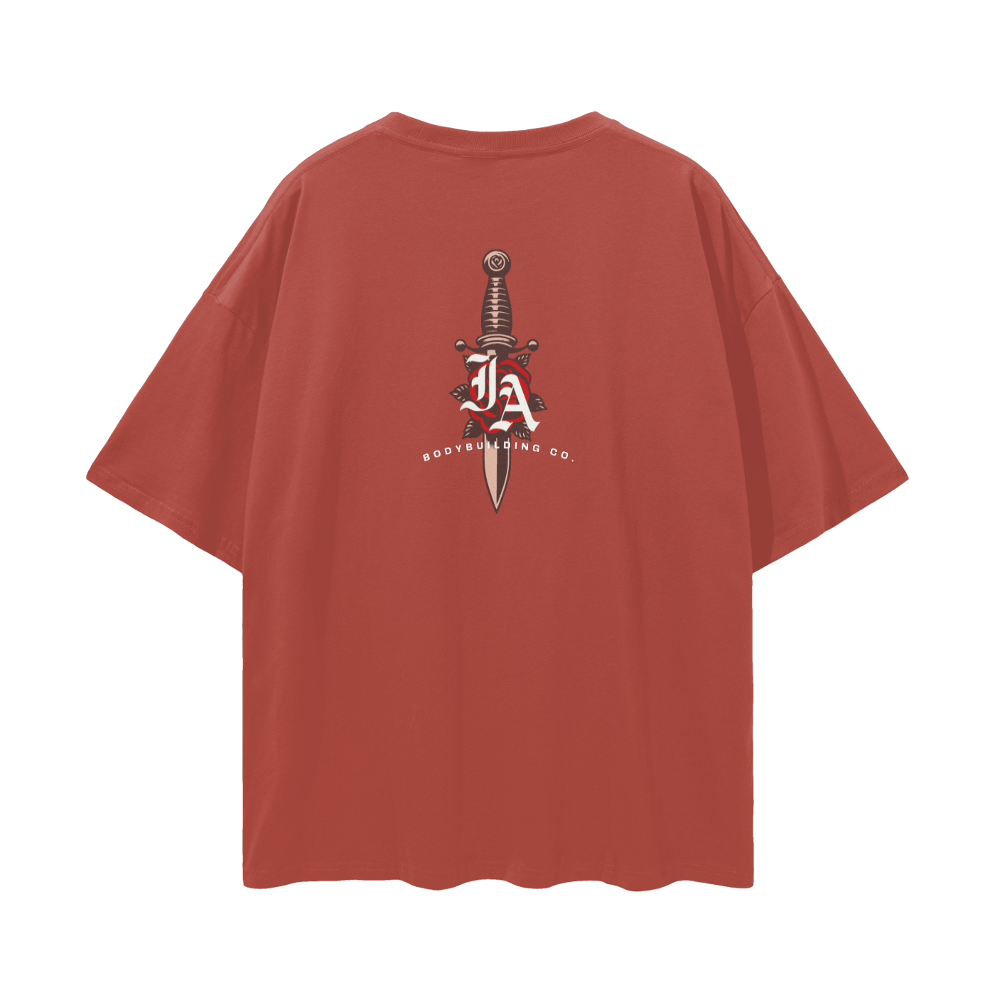 Big Back Dagger Tee