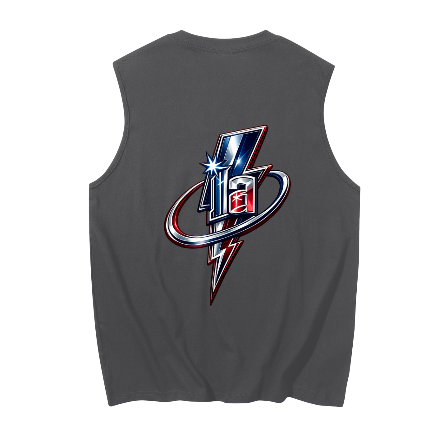 Men's Sleeveless Cotton Tank Top