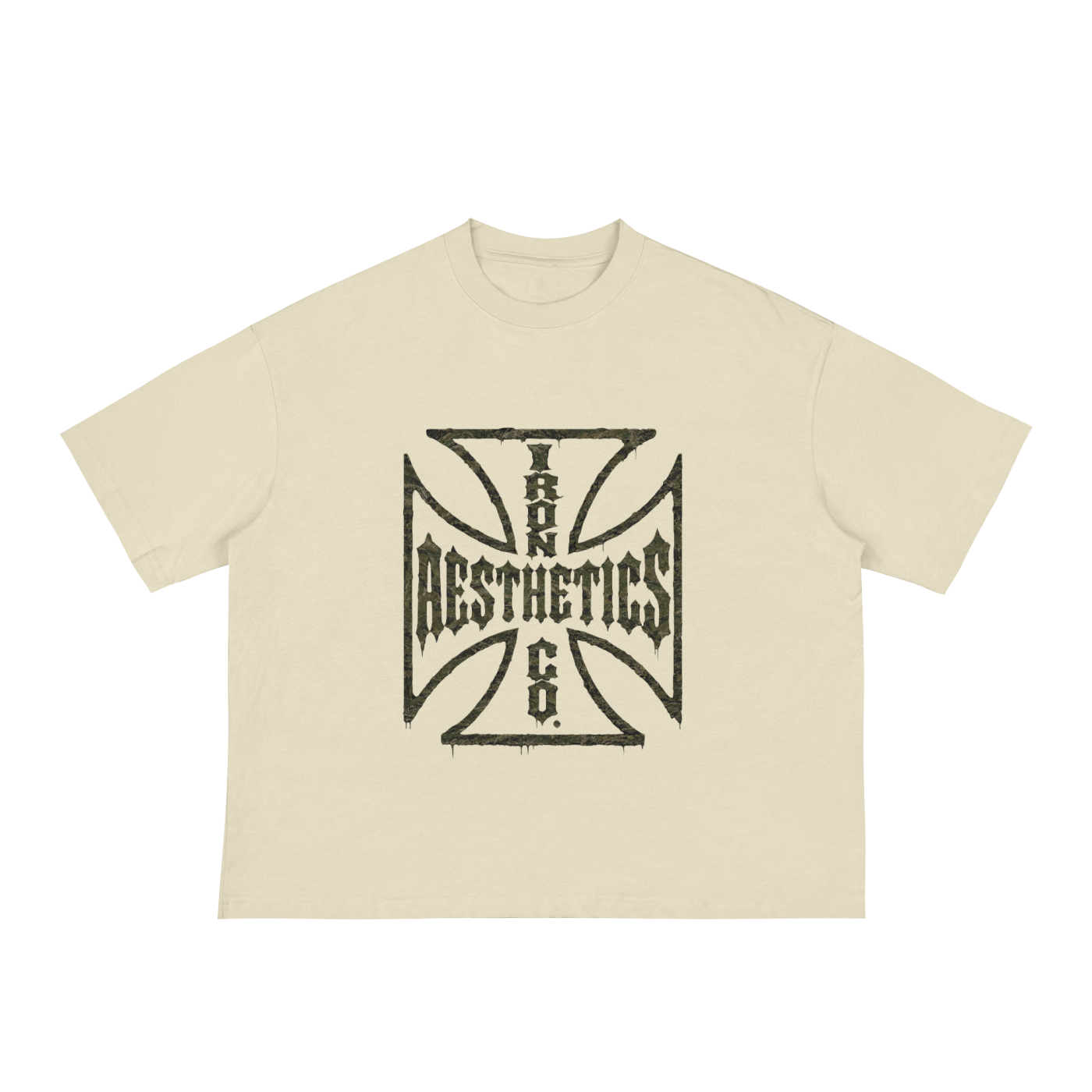 Classic Loose Boxy Tee