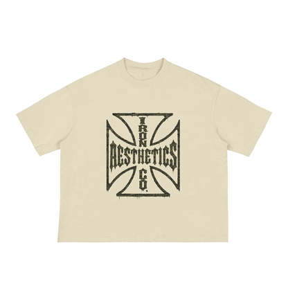 Classic Loose Boxy Tee