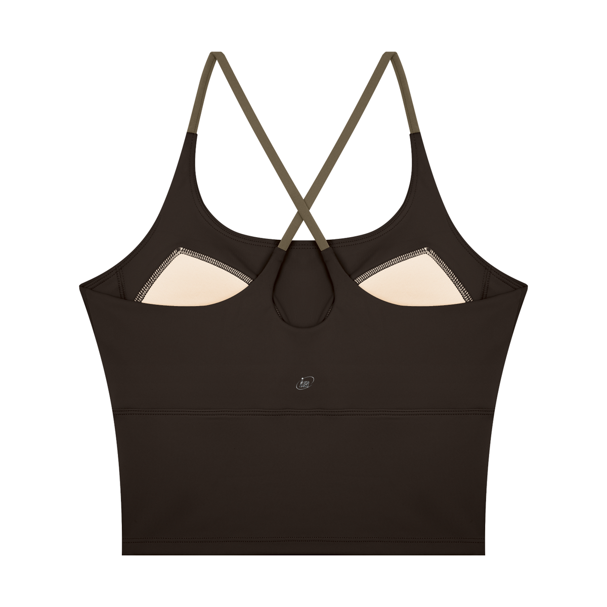 Women's Color Block Yoga Tank Top