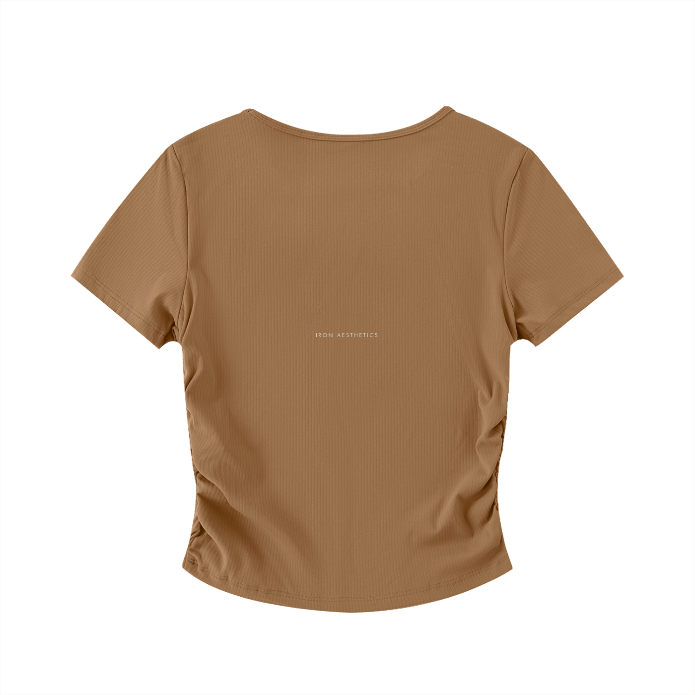 Baby Tee - Women's Crop Top
