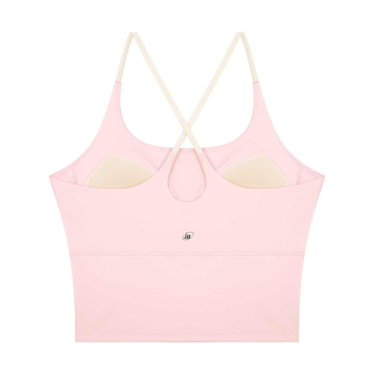 Women's Color Block Yoga Tank Top
