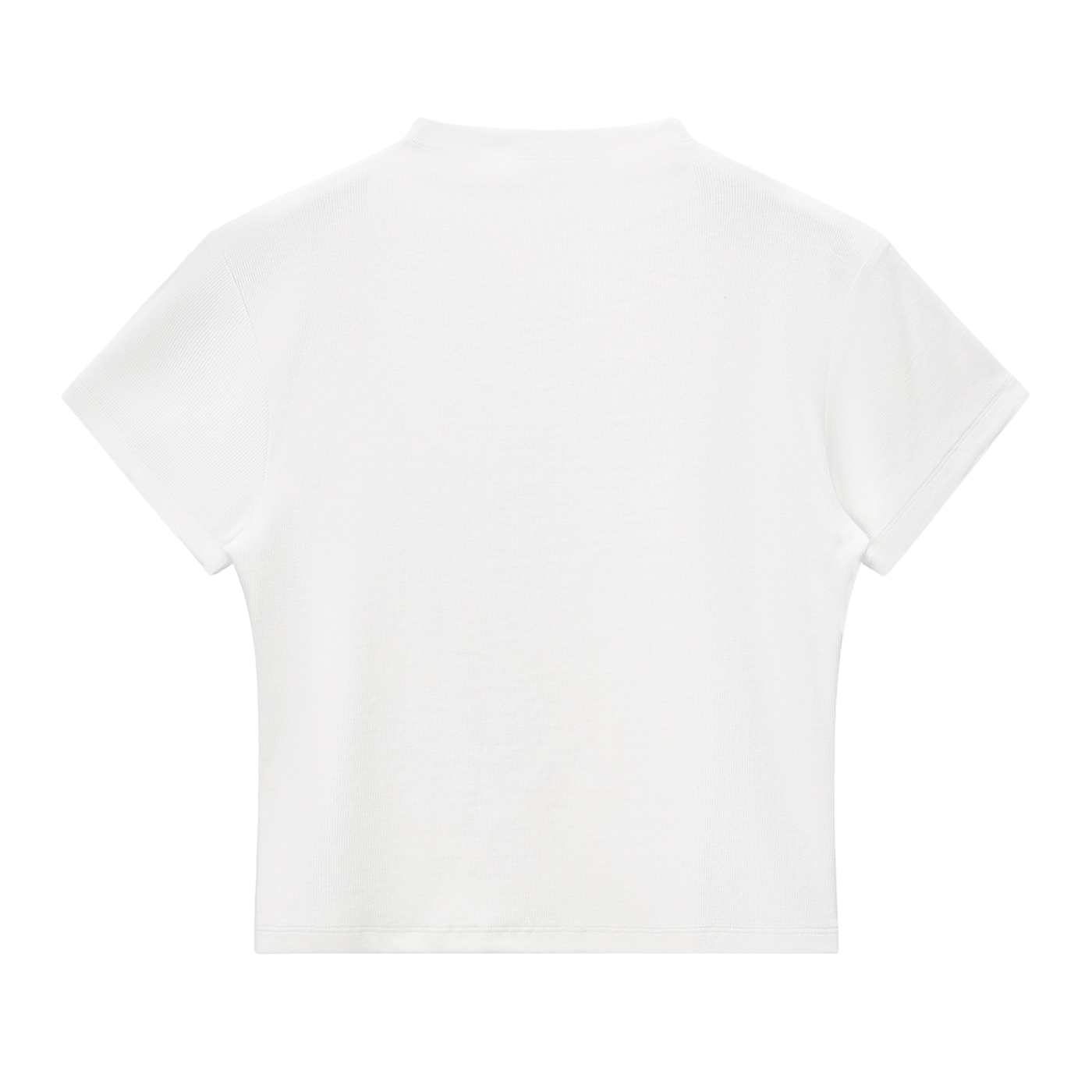 Baby Tee - Women's Crop Top