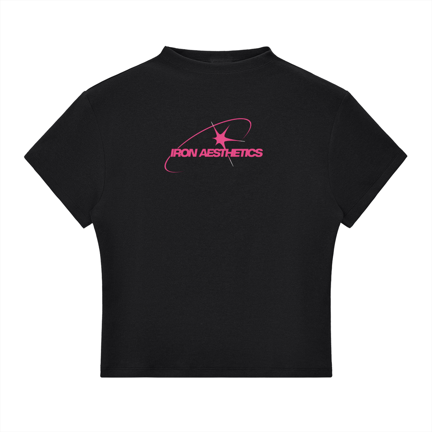 Baby Tee - Women's Crop Top