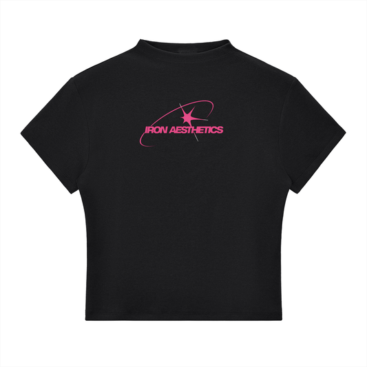 Baby Tee - Women's Crop Top
