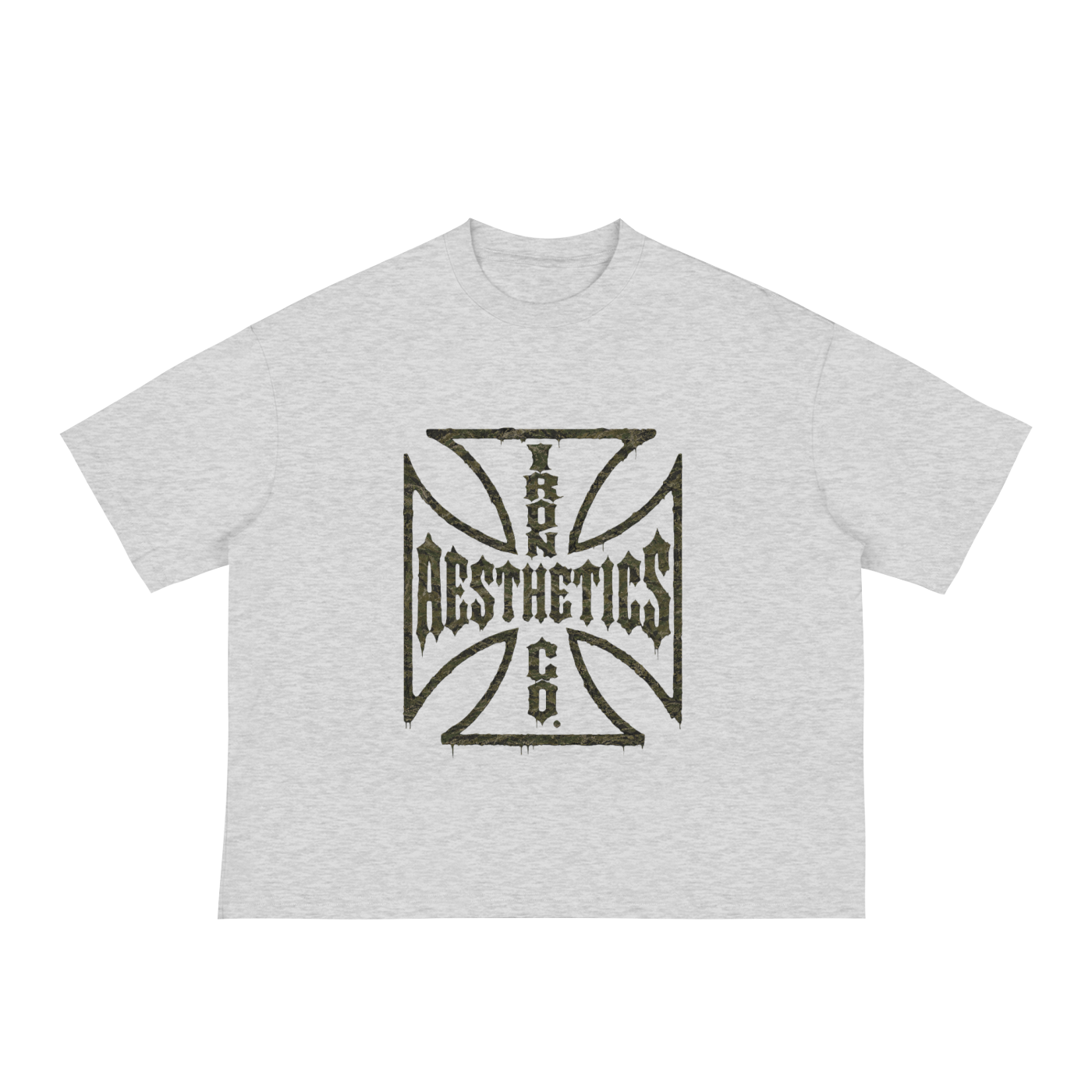 Classic Loose Boxy Tee