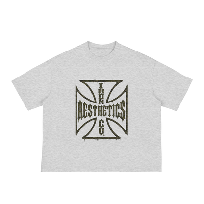 Classic Loose Boxy Tee