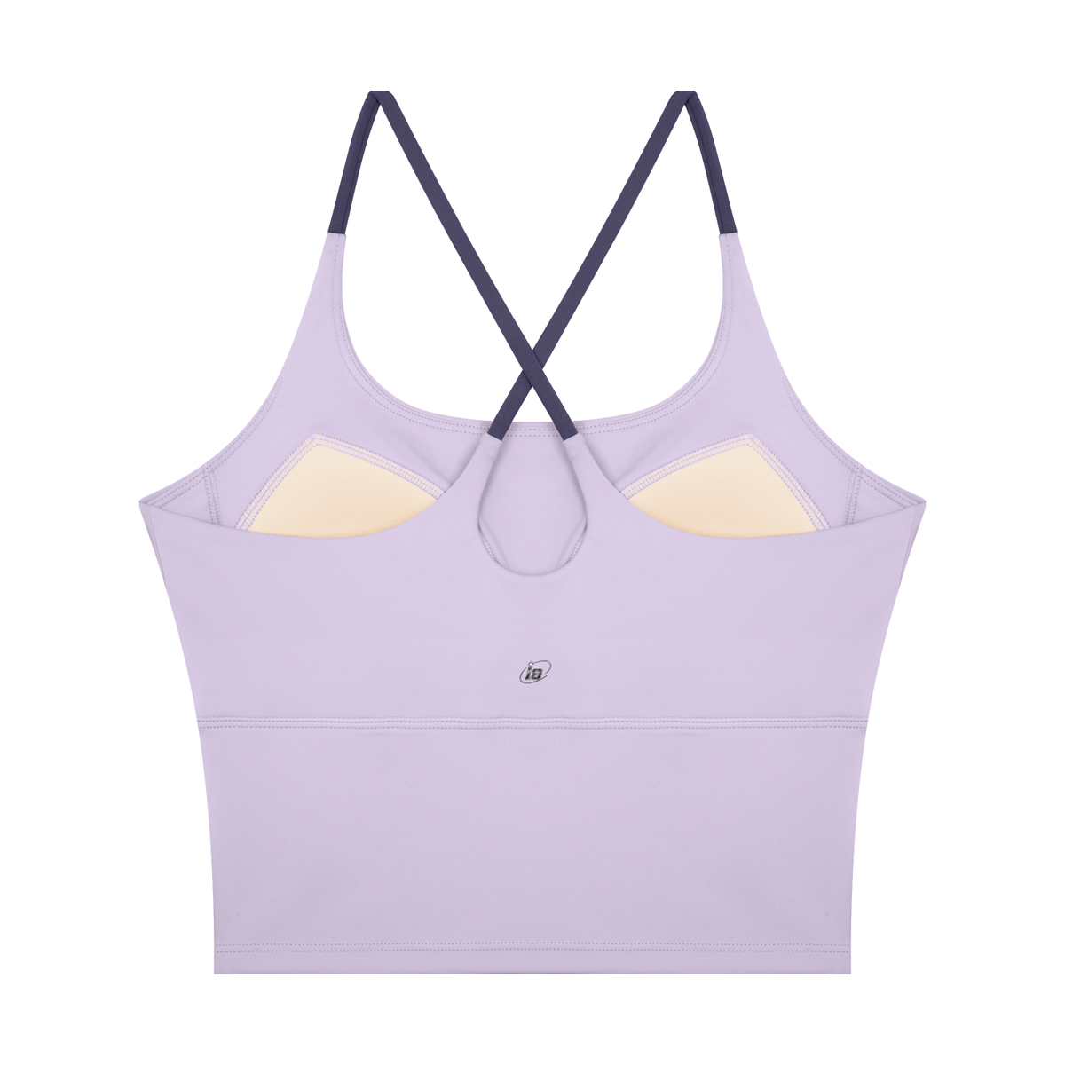 Women's Color Block Yoga Tank Top