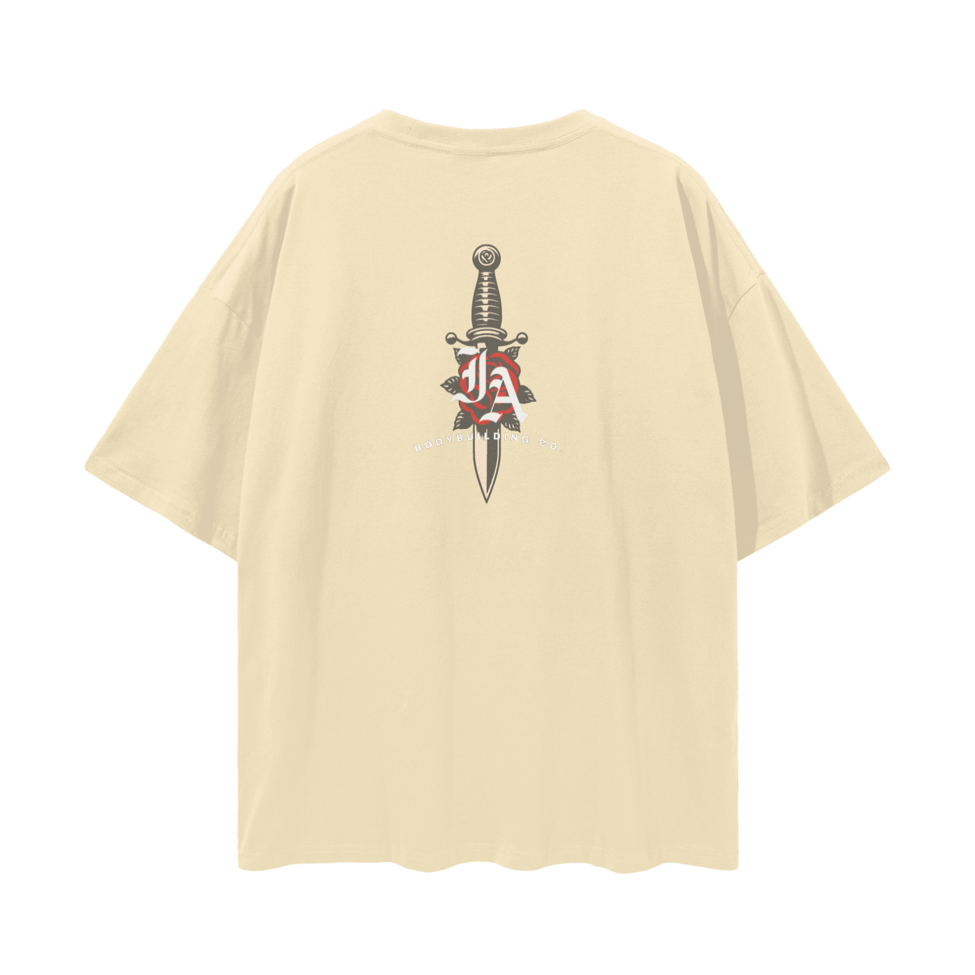 Big Back Dagger Tee