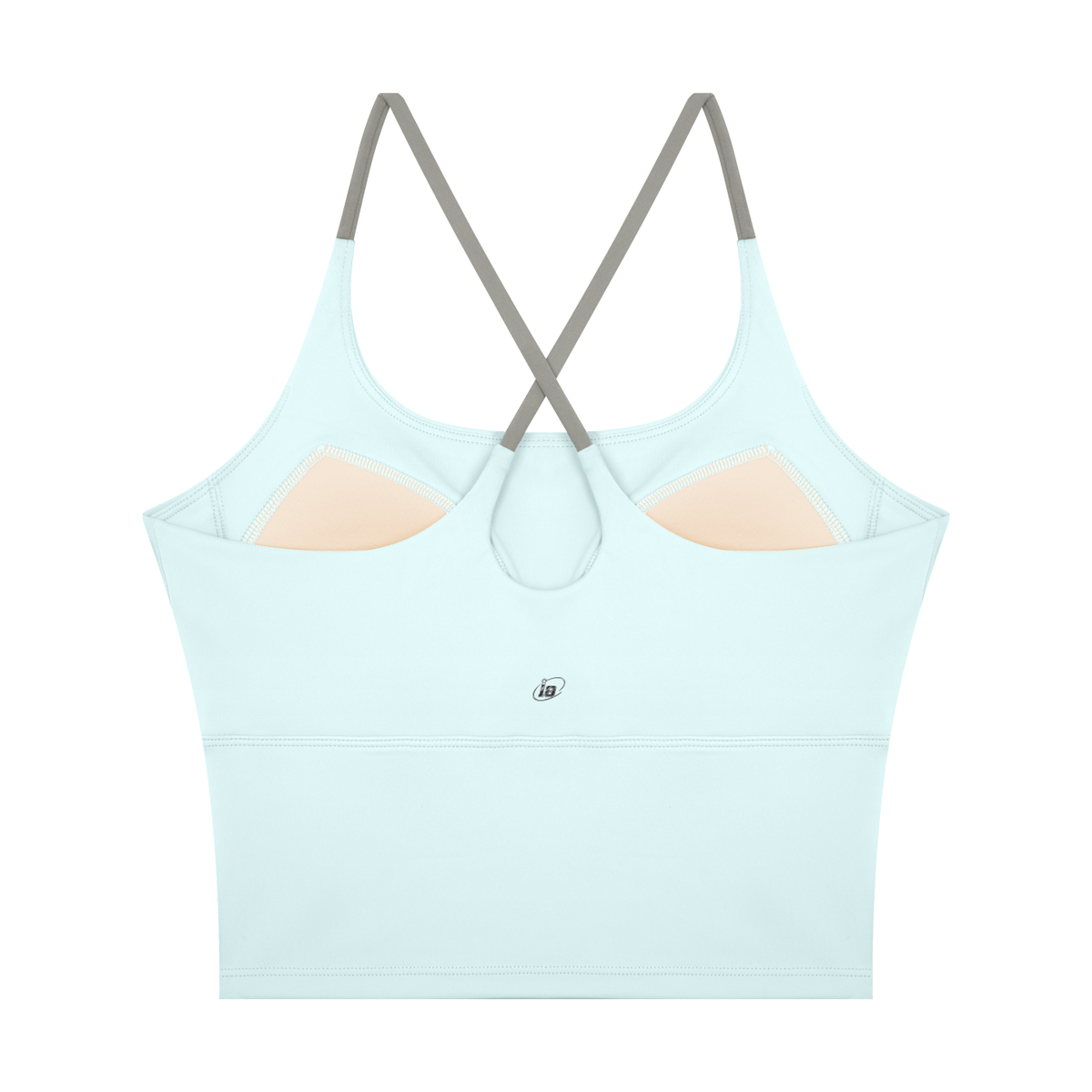 Women's Color Block Yoga Tank Top