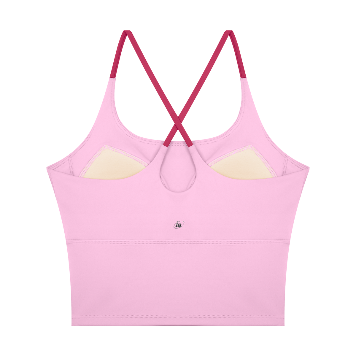 Women's Color Block Yoga Tank Top