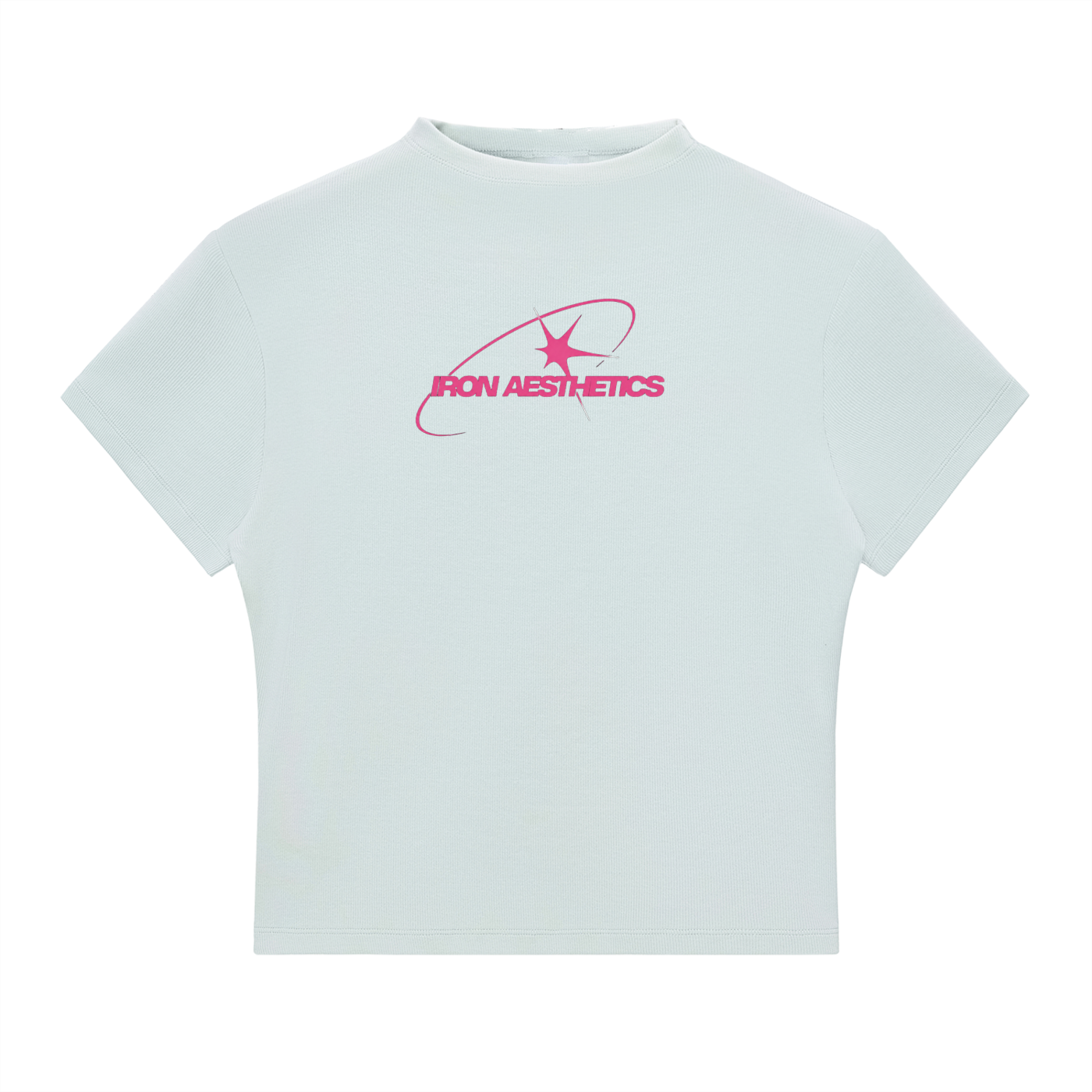 Baby Tee - Women's Crop Top