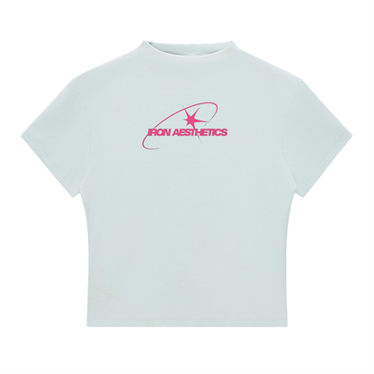 Baby Tee - Women's Crop Top