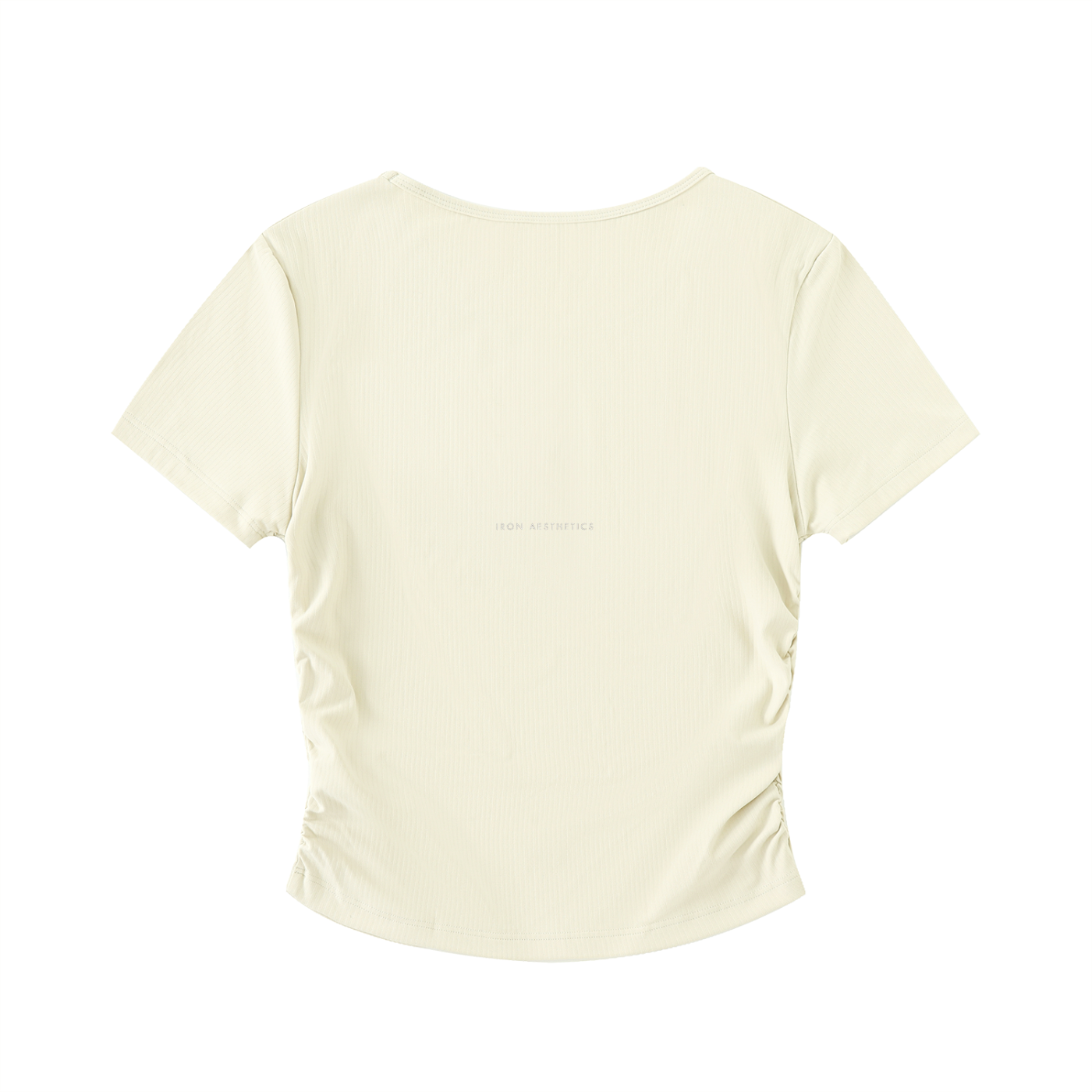 Baby Tee - Women's Crop Top
