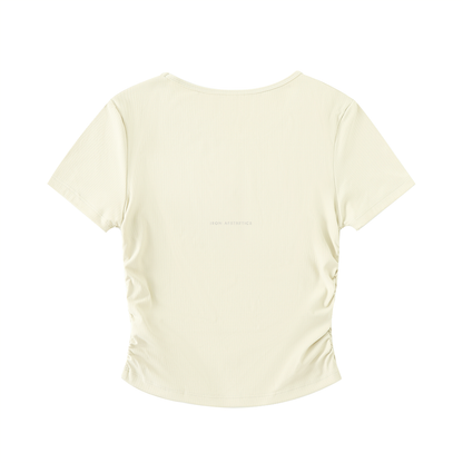 Baby Tee - Women's Crop Top