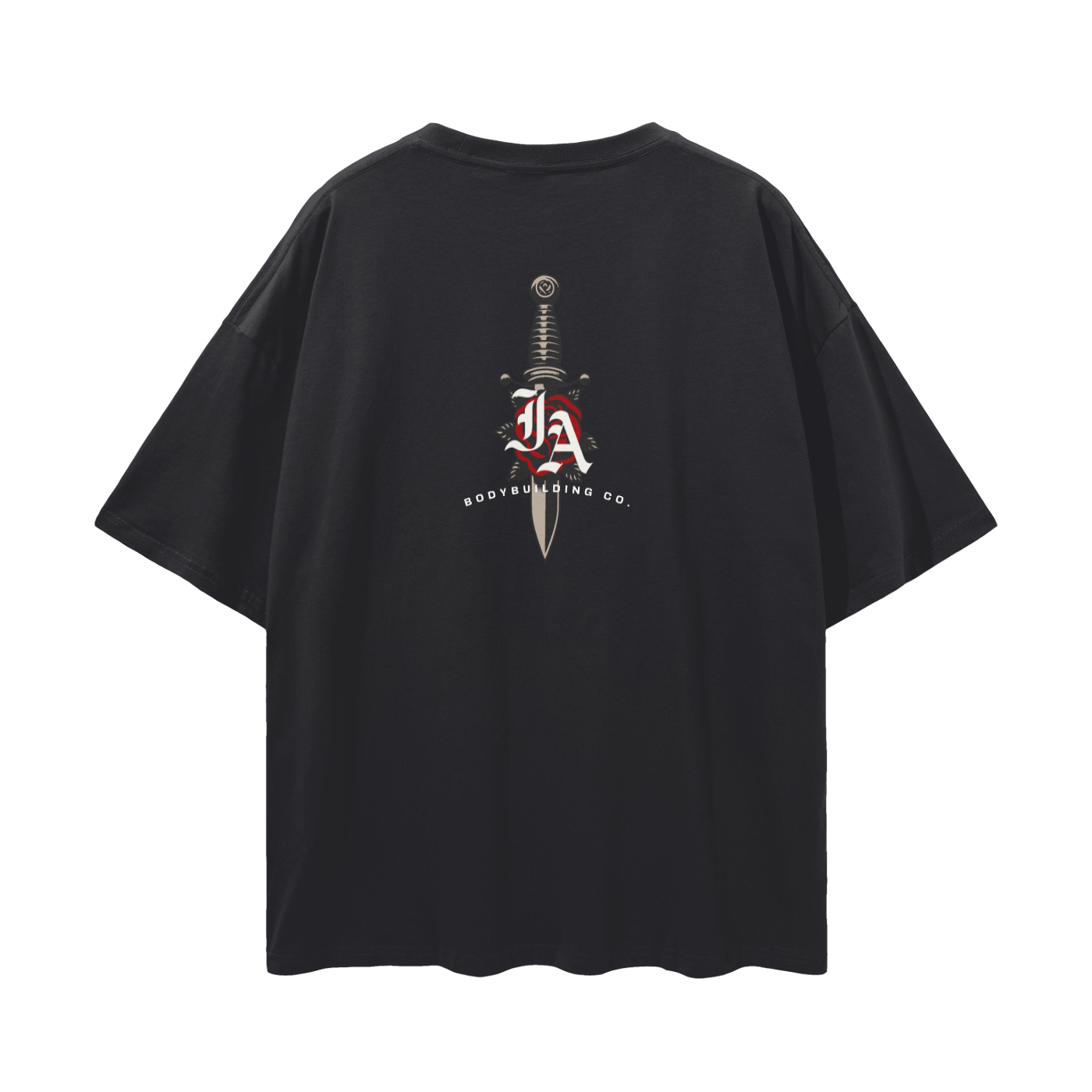 Big Back Dagger Tee