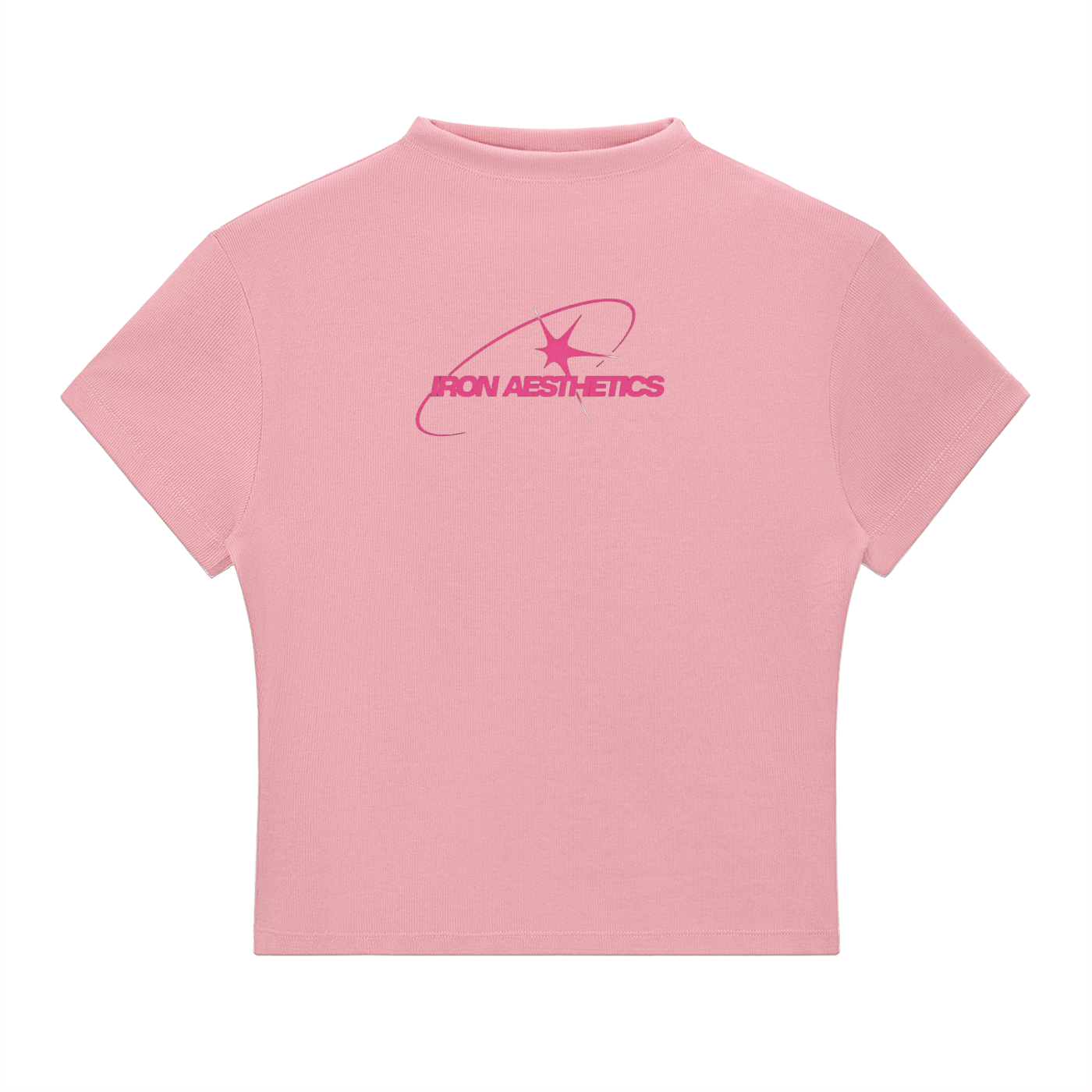 Baby Tee - Women's Crop Top