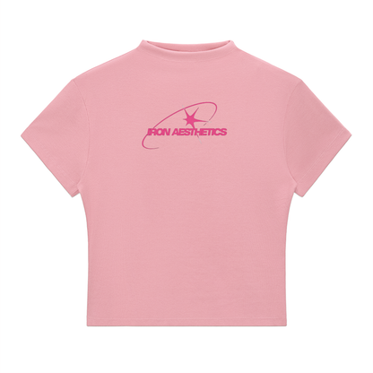 Baby Tee - Women's Crop Top