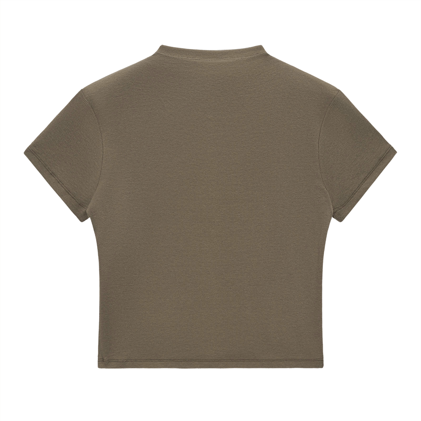 Baby Tee - Women's Crop Top