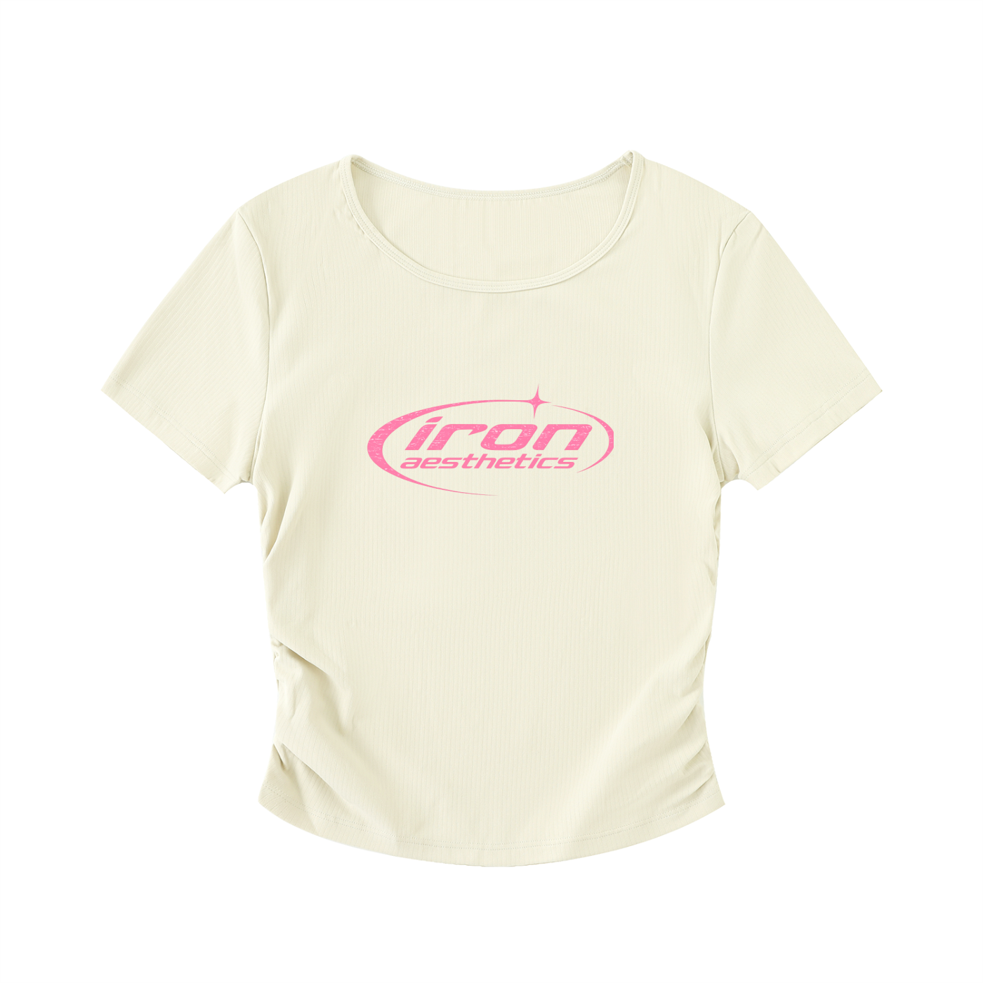 Baby Tee - Women's Crop Top