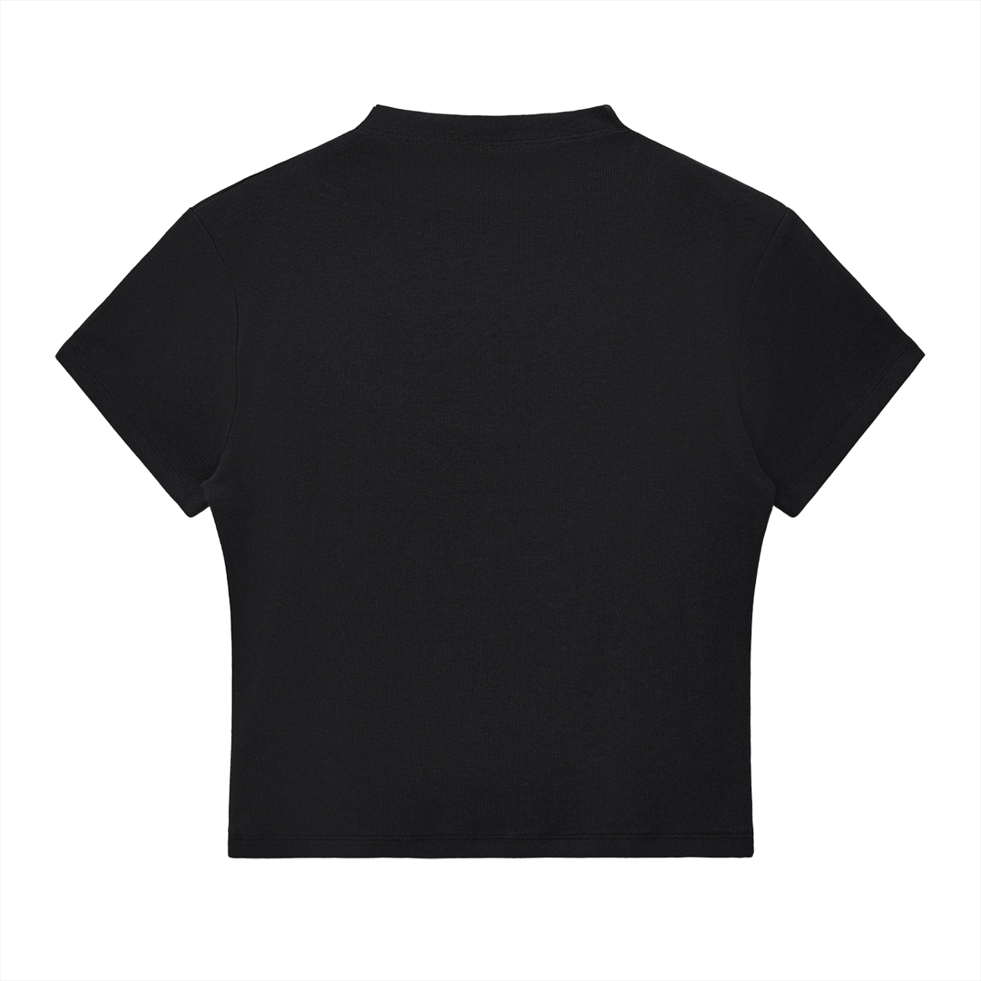 Baby Tee - Women's Crop Top