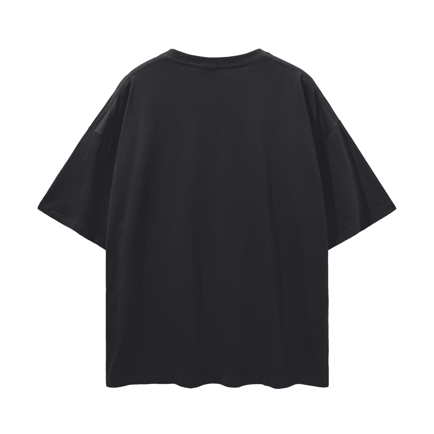 Tiger Stripe Oversized Tee