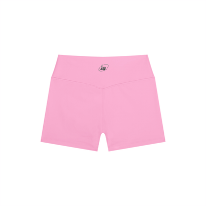 Women’s High Rise Yoga Shorts