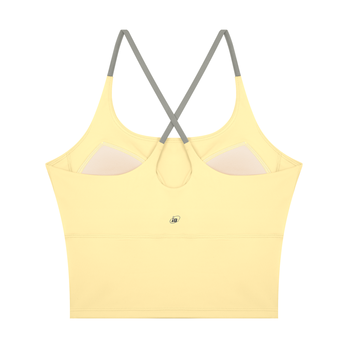 Women's Color Block Yoga Tank Top