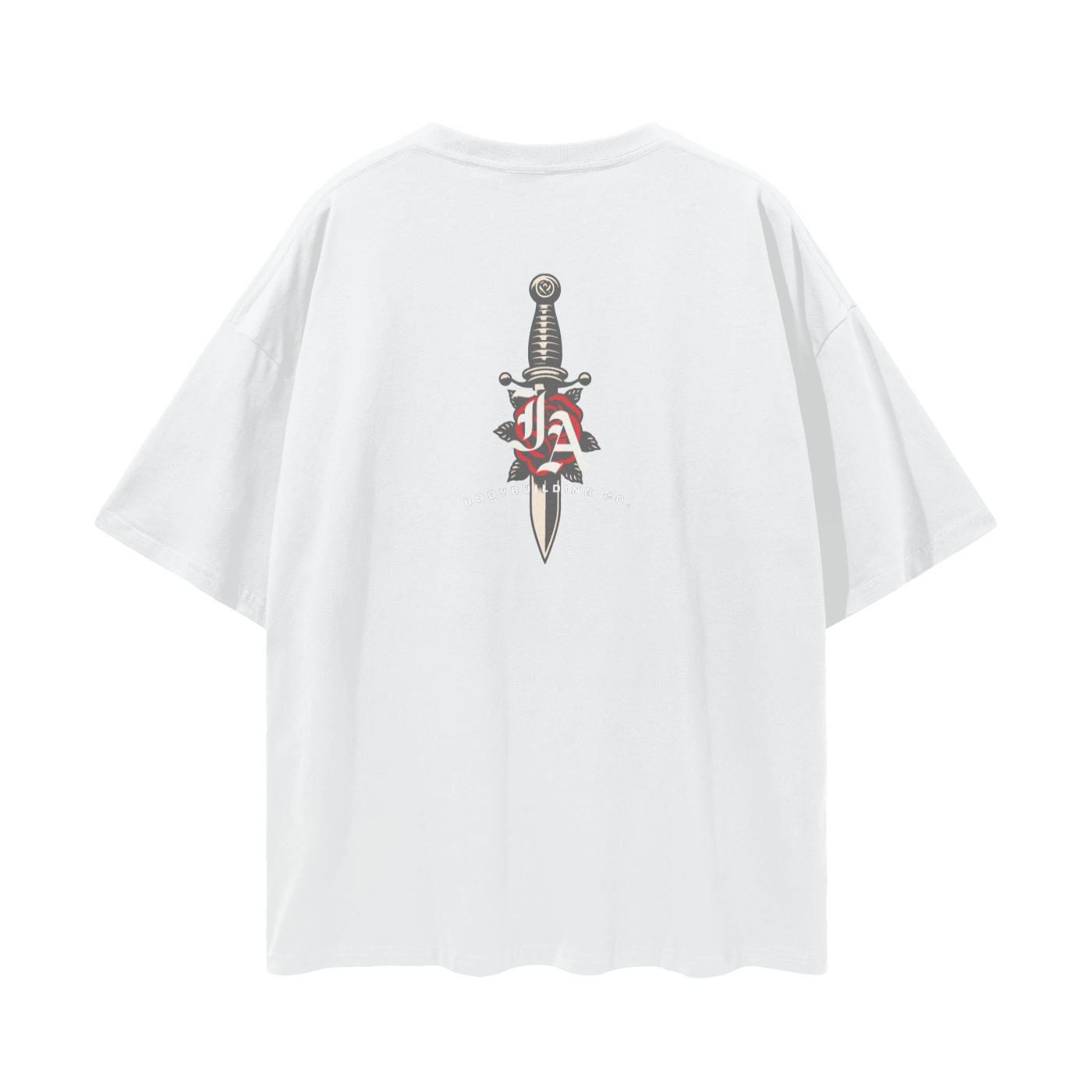 Big Back Dagger Tee
