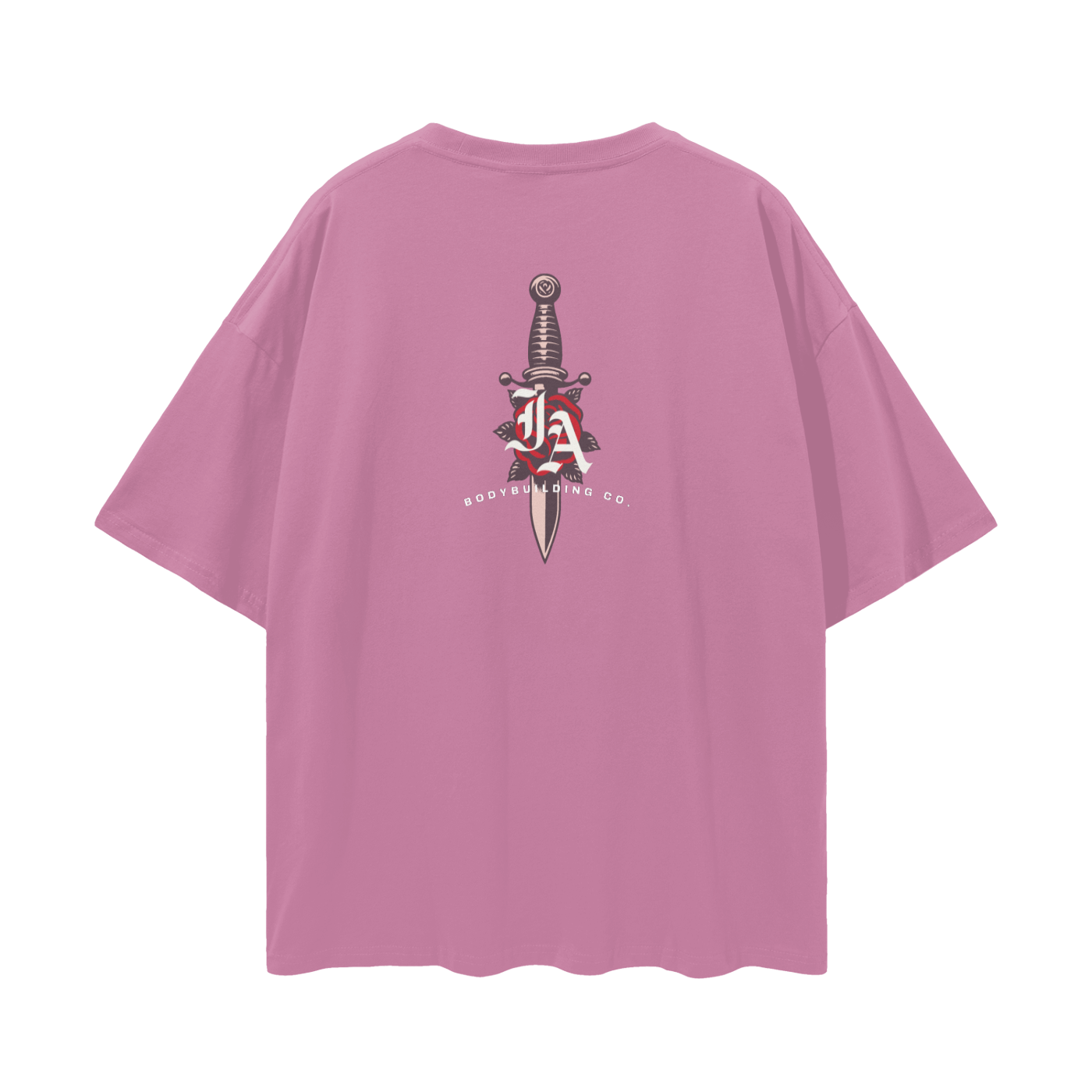 Big Back Dagger Tee