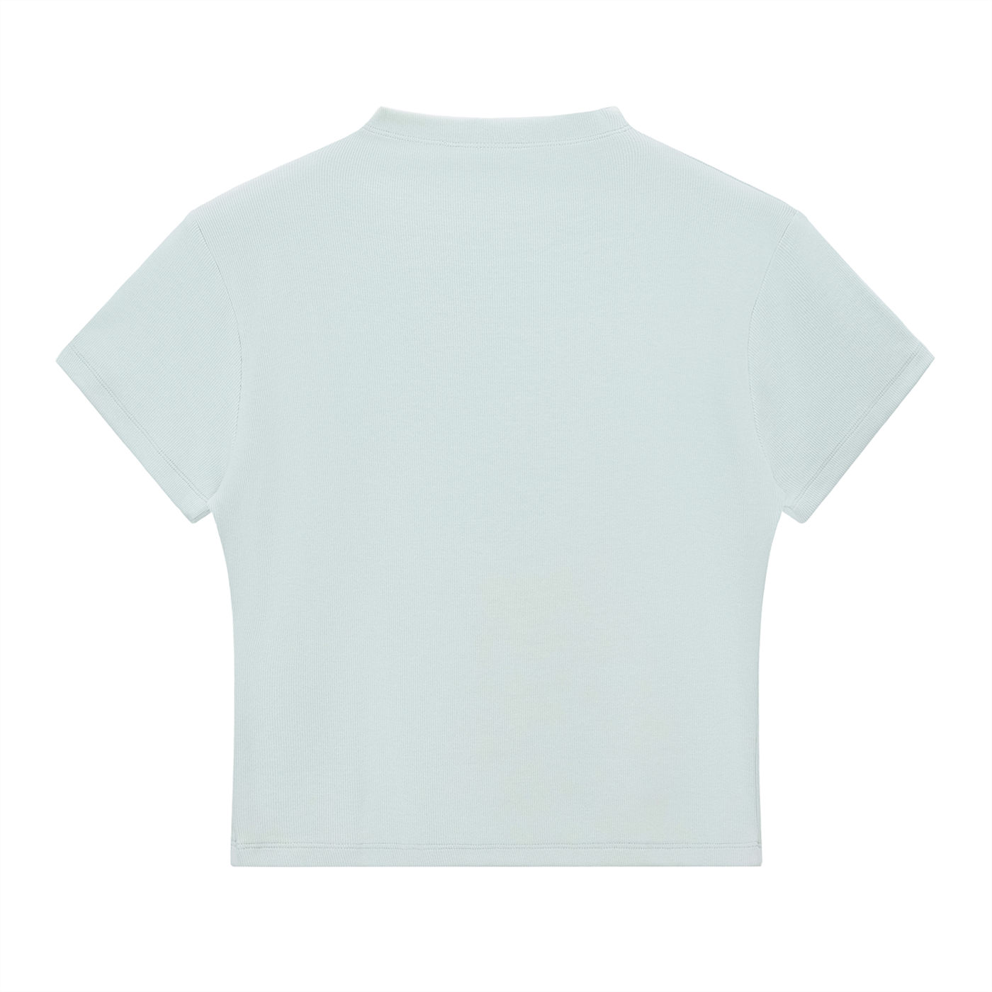 Baby Tee - Women's Crop Top
