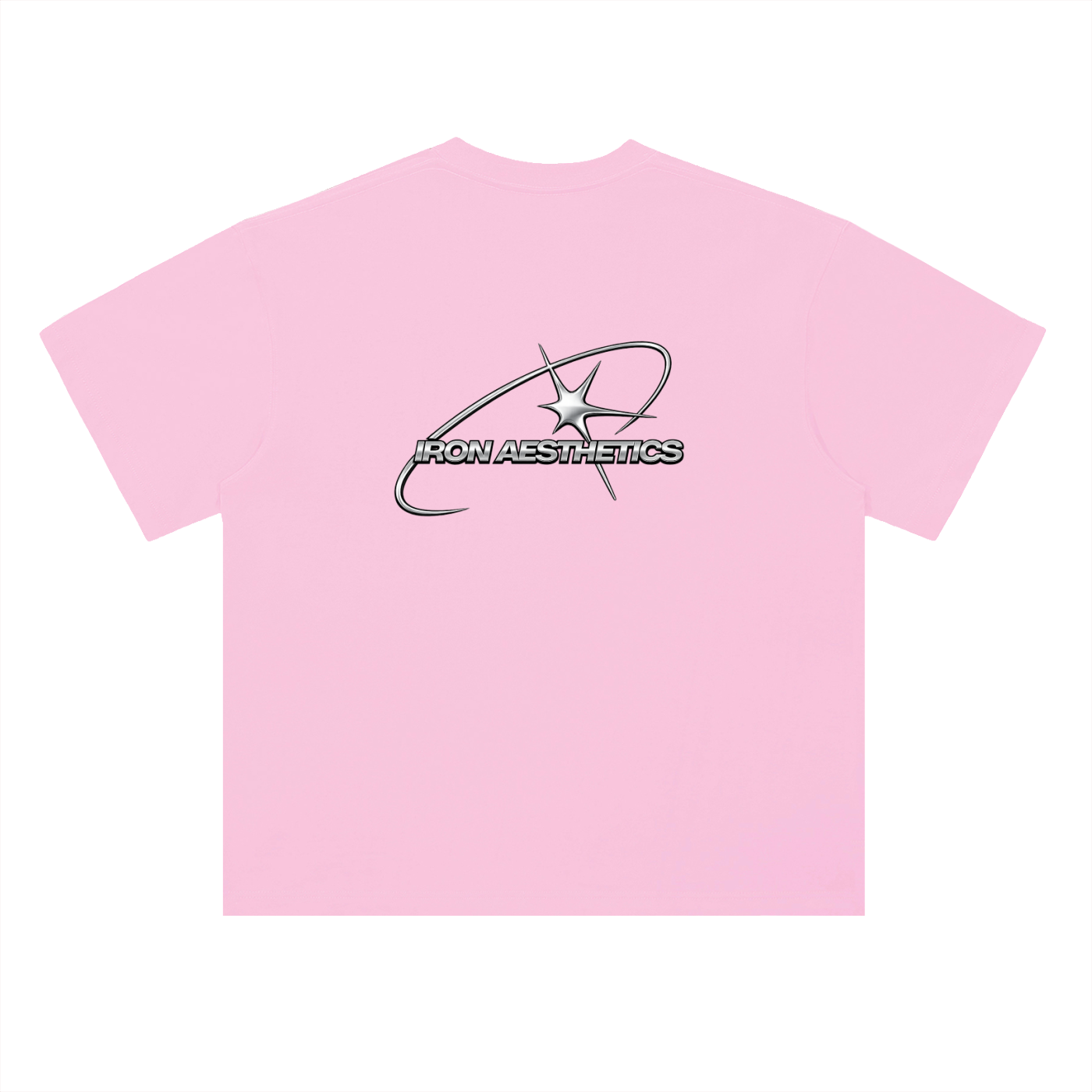 Heavyweight Drop Shoulder Cotton T-Shirt