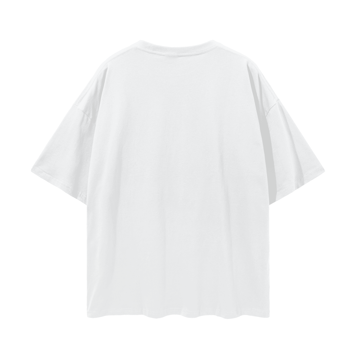 Tiger Stripe Oversized Tee