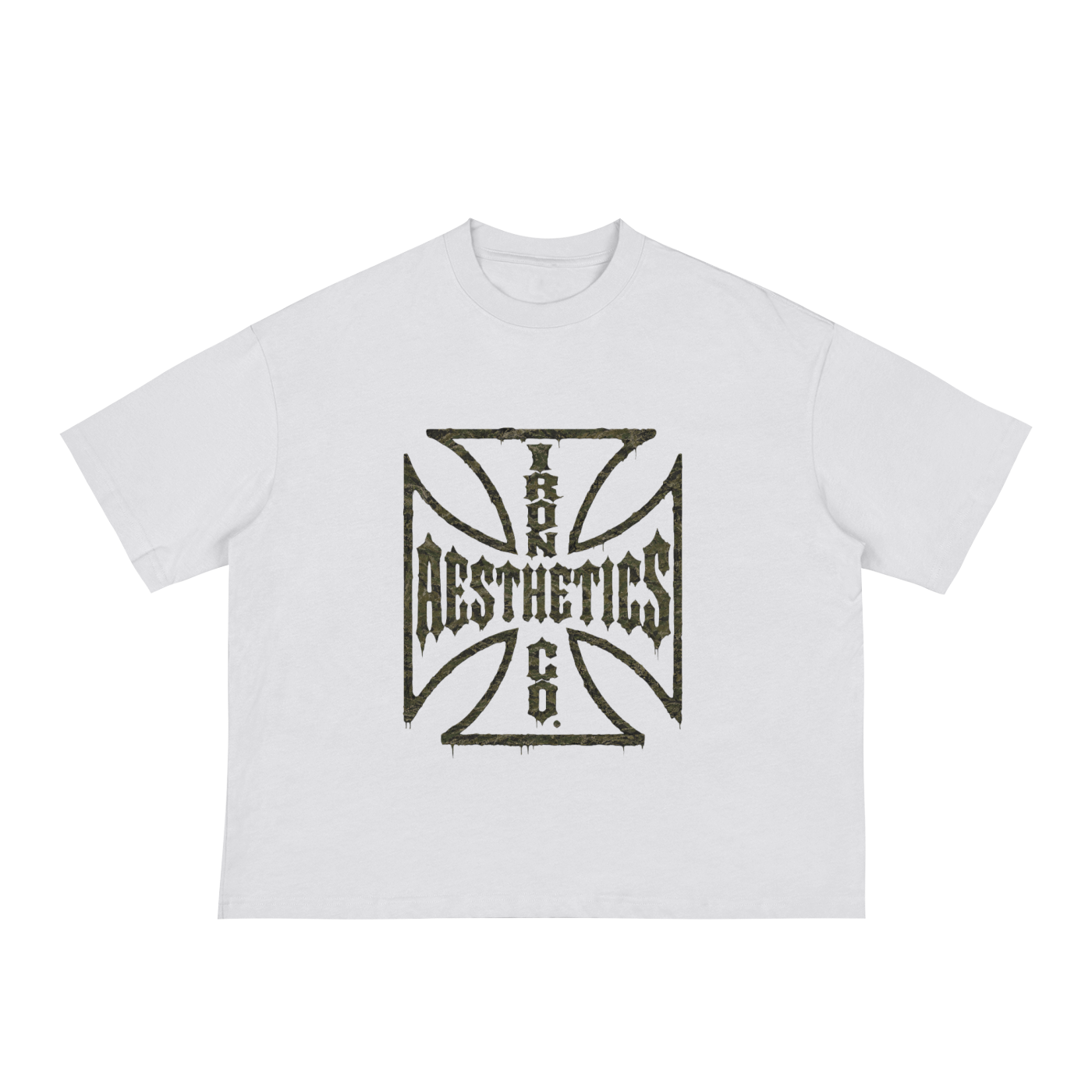 Classic Loose Boxy Tee