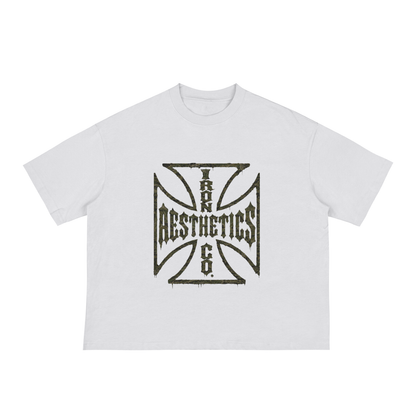 Classic Loose Boxy Tee