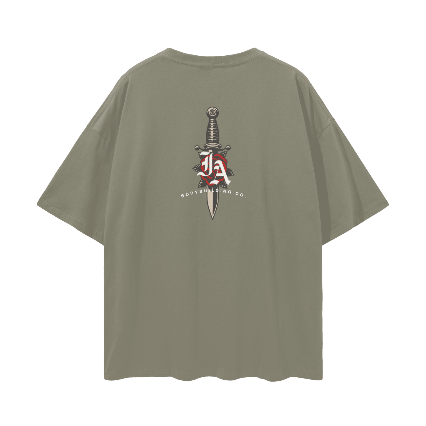 Big Back Dagger Tee