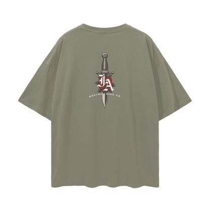 Big Back Dagger Tee