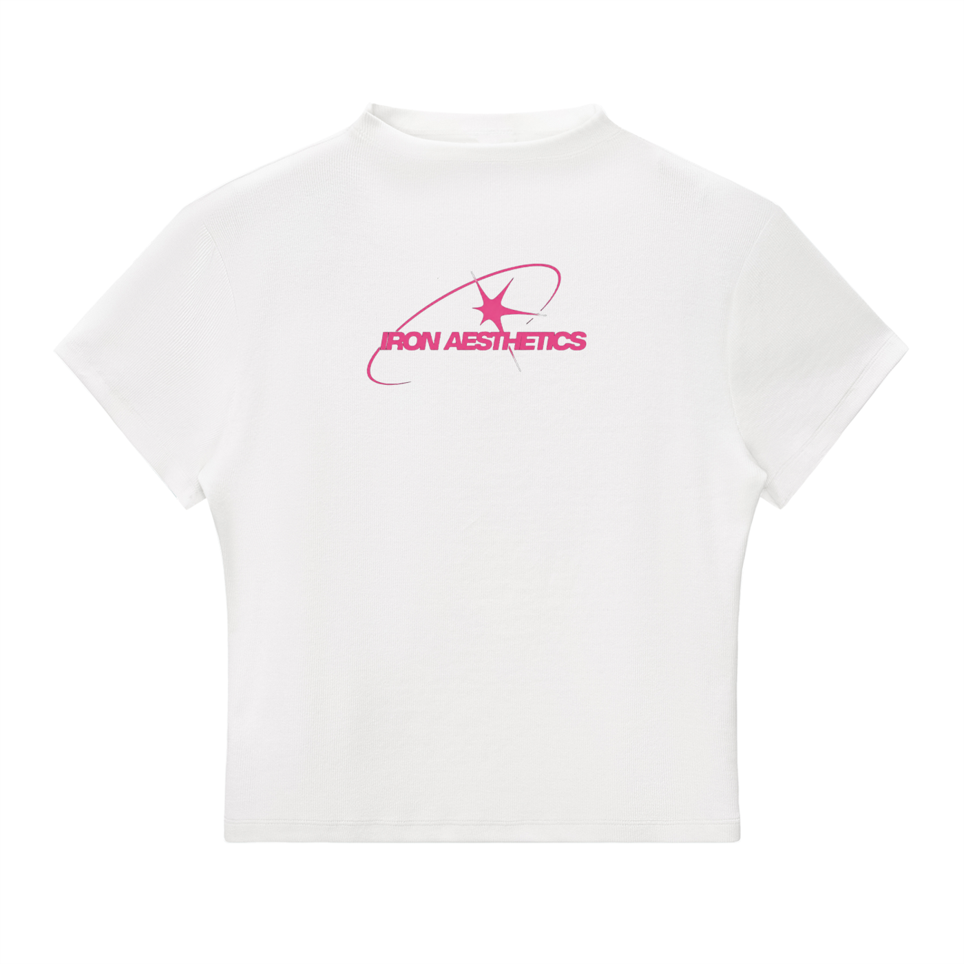 Baby Tee - Women's Crop Top