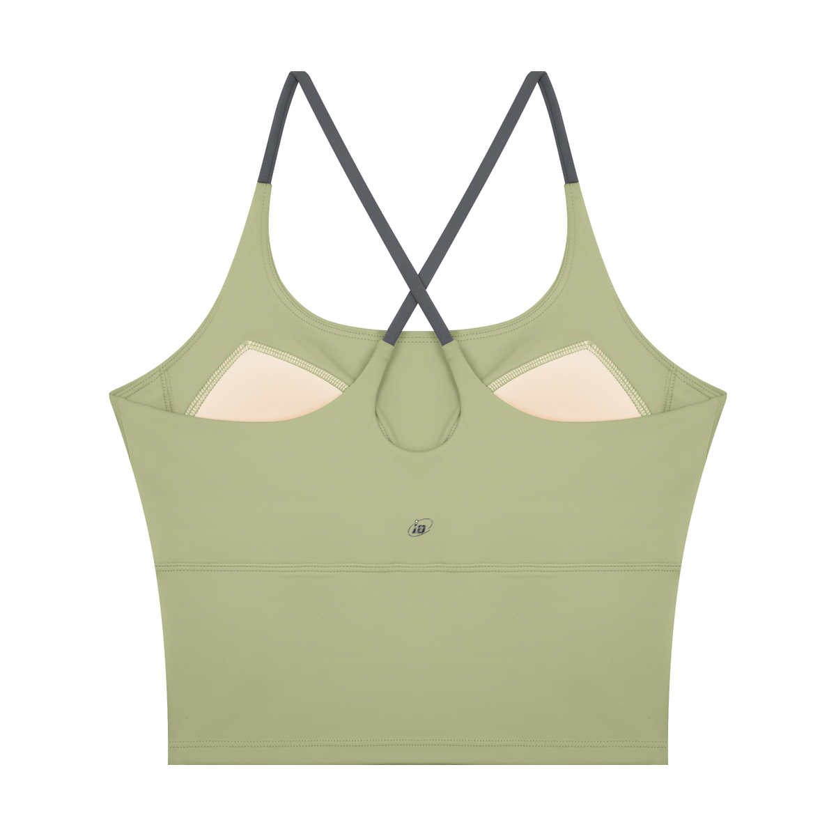 Women's Color Block Yoga Tank Top