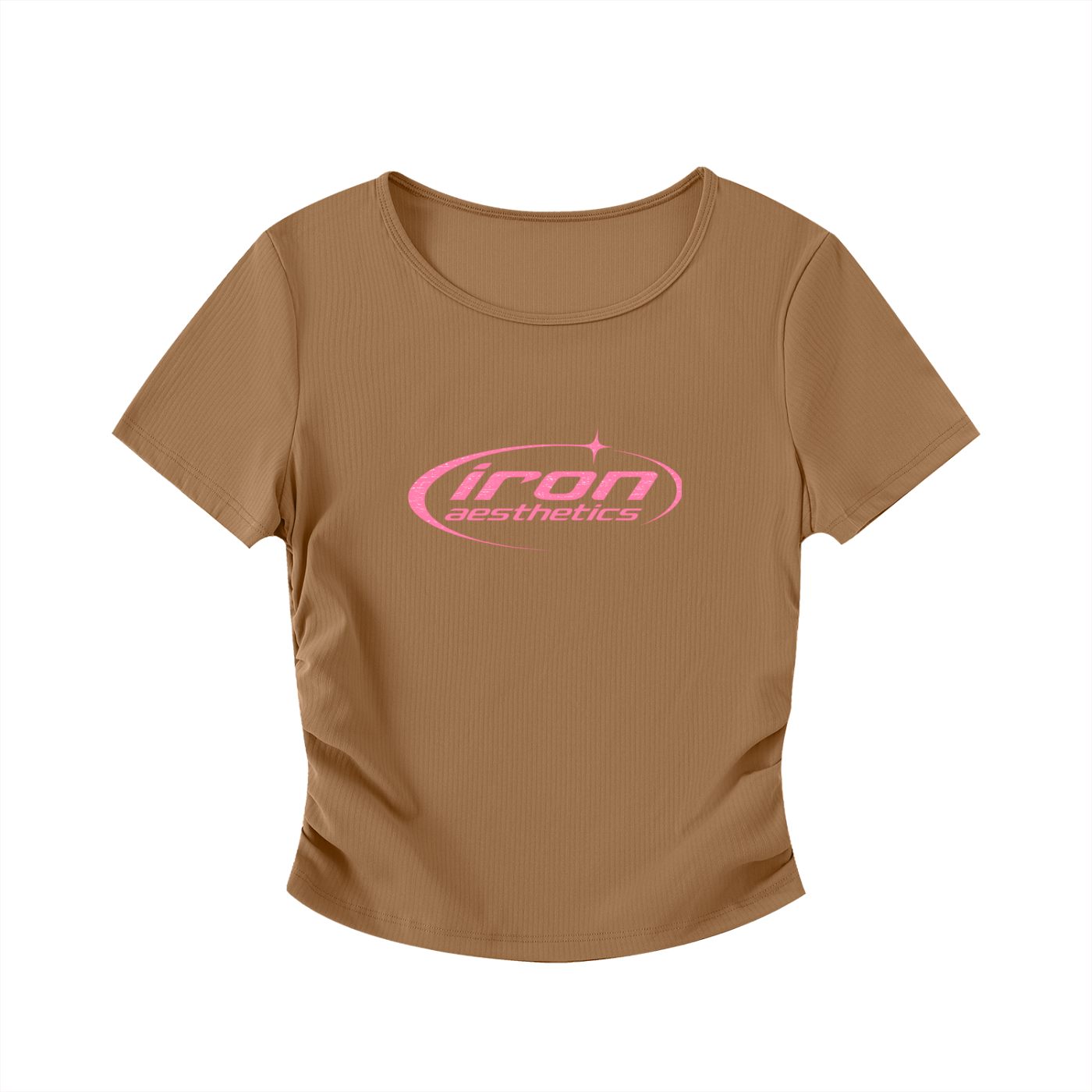 Baby Tee - Women's Crop Top