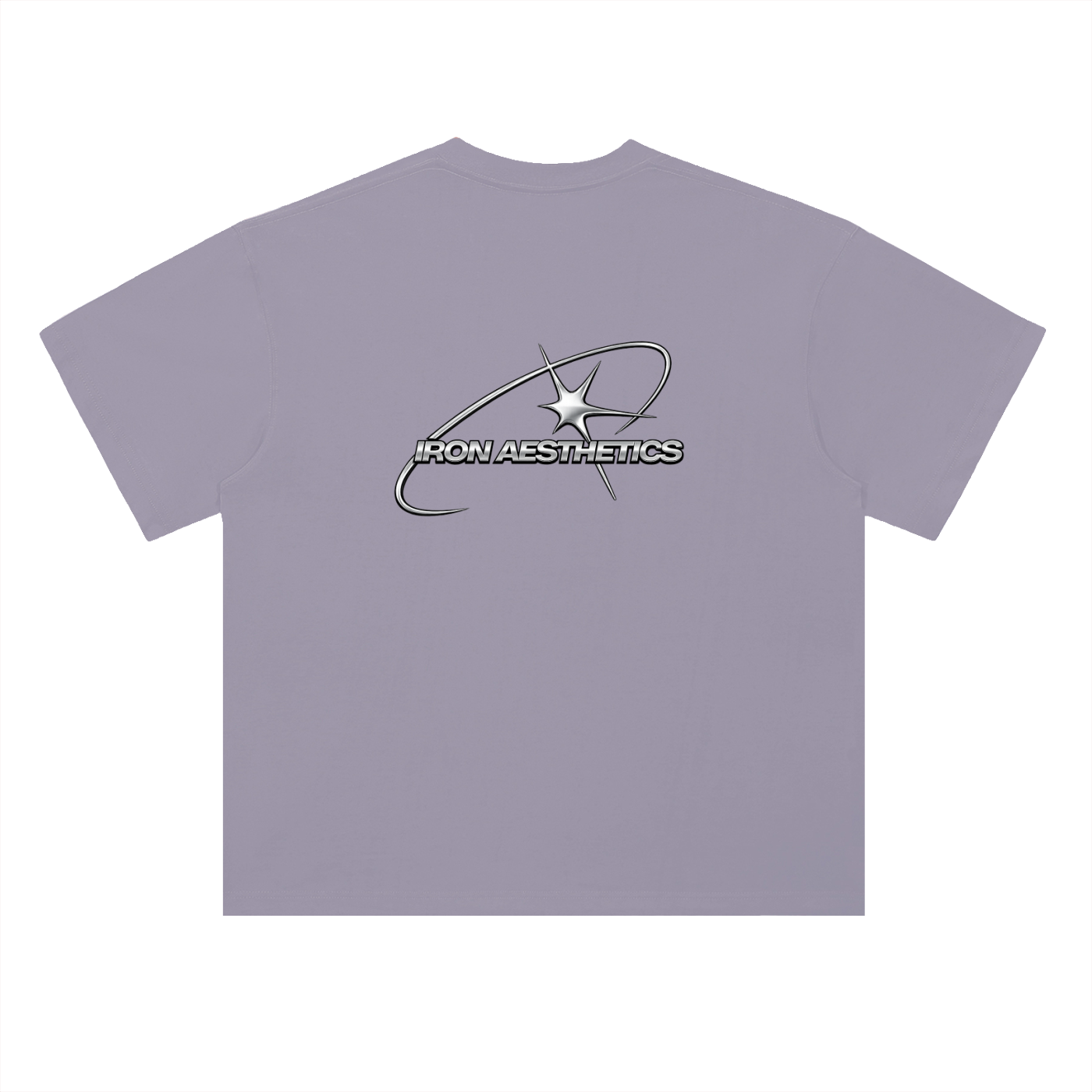 Heavyweight Drop Shoulder Cotton T-Shirt