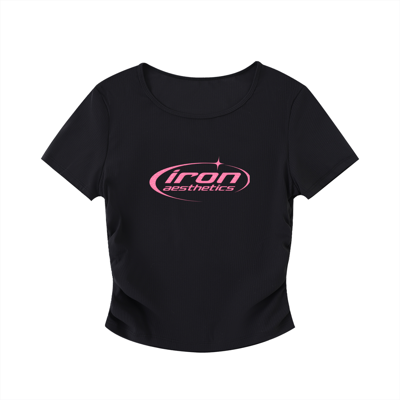 Baby Tee - Women's Crop Top